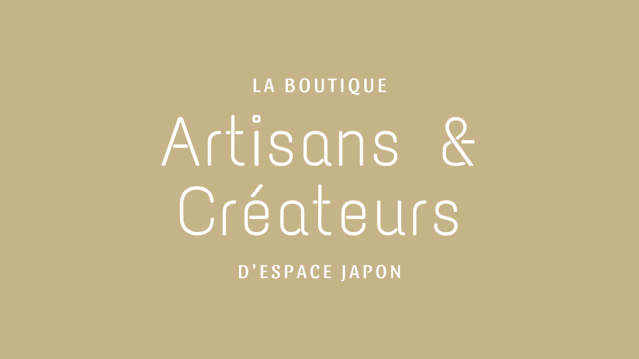 boutique-artisan - Espace Japon