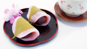 sakura-mochi