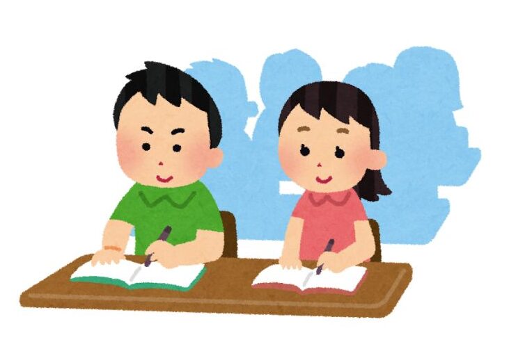 cours japonais enfants
